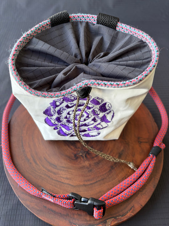 Chalk bag