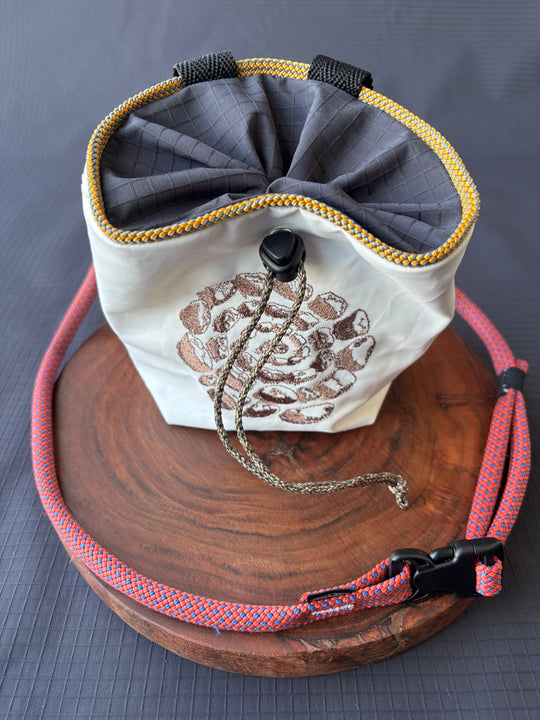Chalk bag