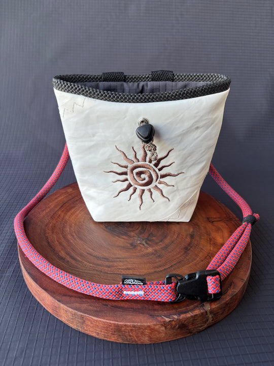 Chalk bag