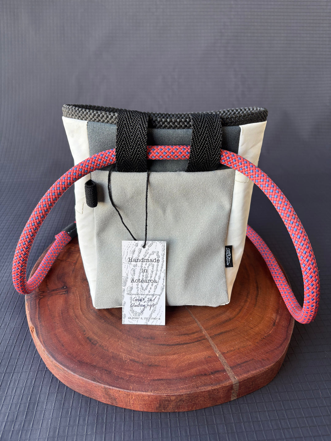 Chalk bag