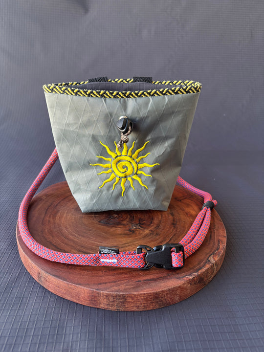 Chalk bag