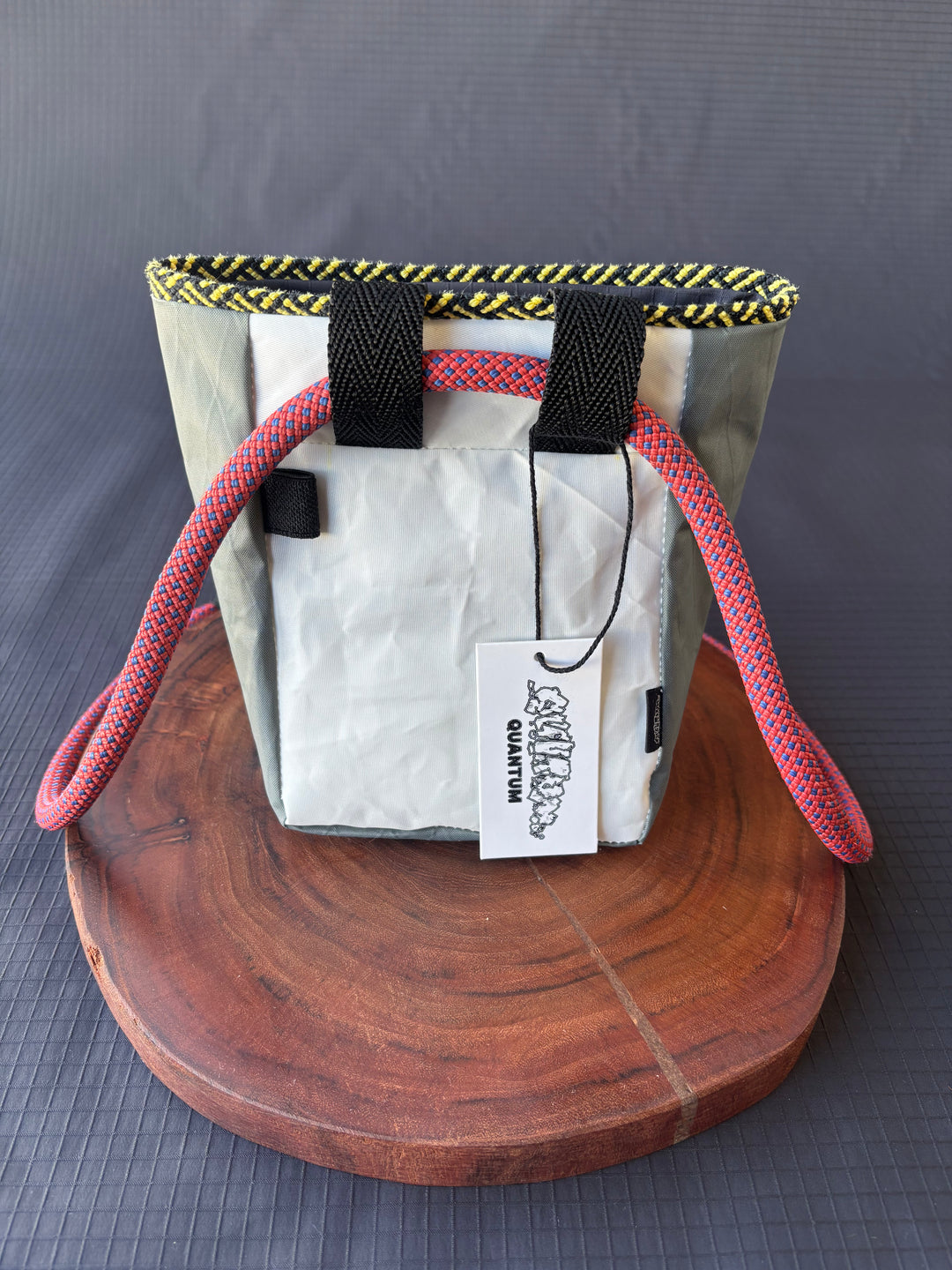 Chalk bag