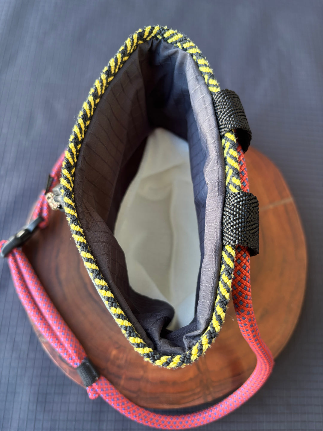Chalk bag