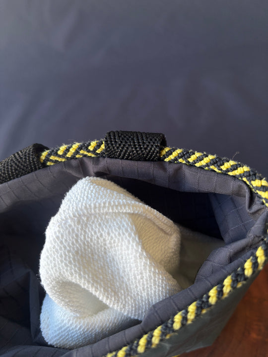 Chalk bag