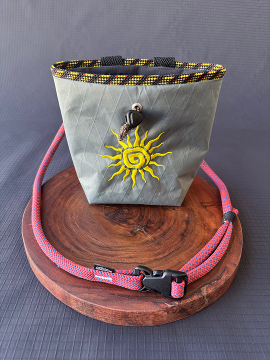 Chalk bag