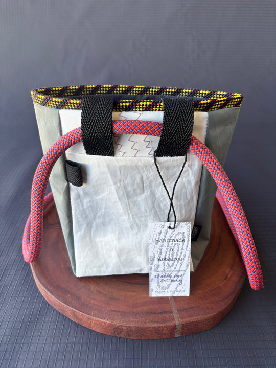 Chalk bag