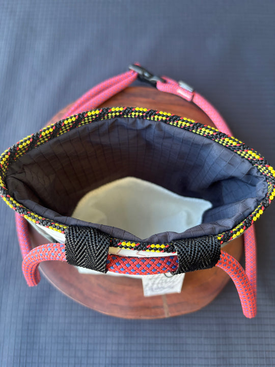 Chalk bag