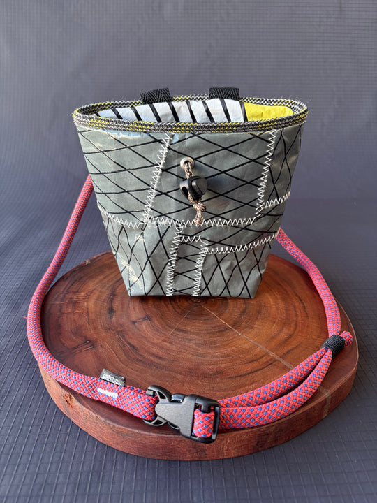 Chalk bag