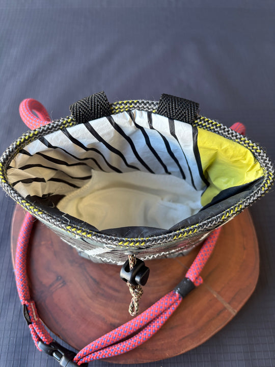 Chalk bag