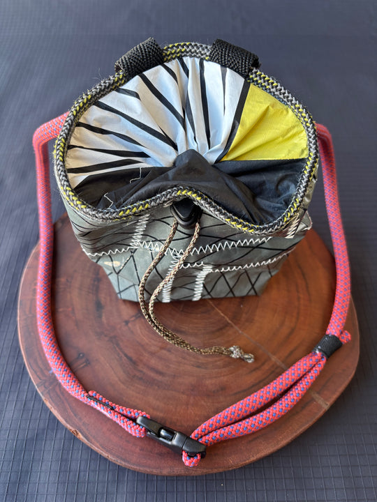 Chalk bag