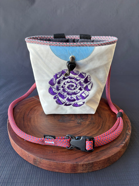 Chalk bag