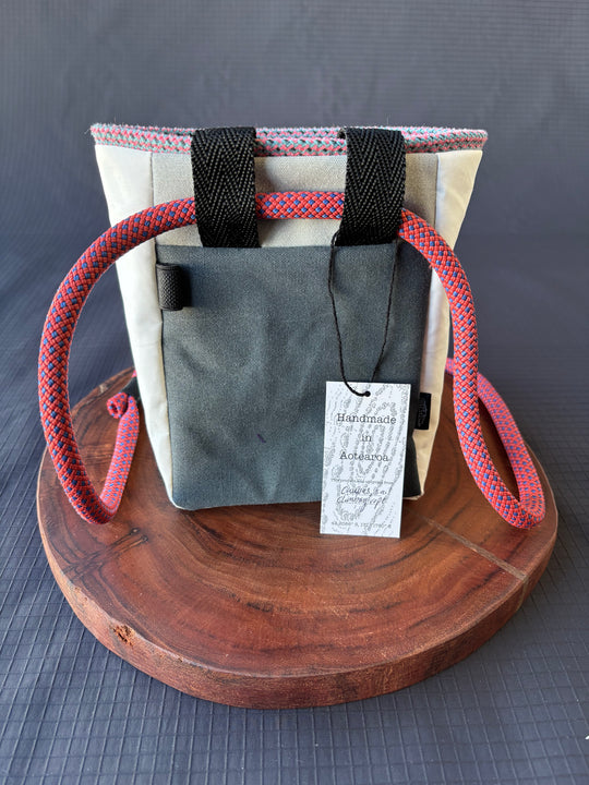 Chalk bag