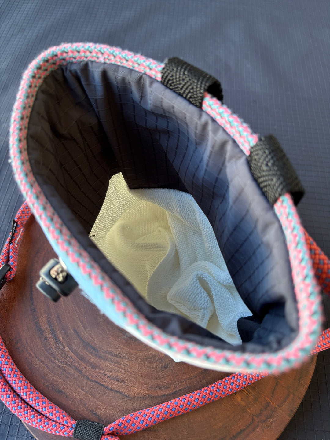 Chalk bag