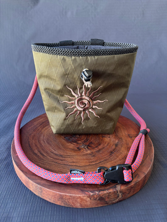 Chalk bag