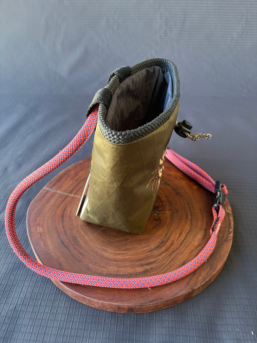 Chalk bag