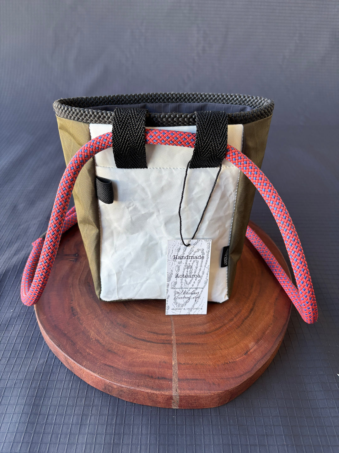 Chalk bag