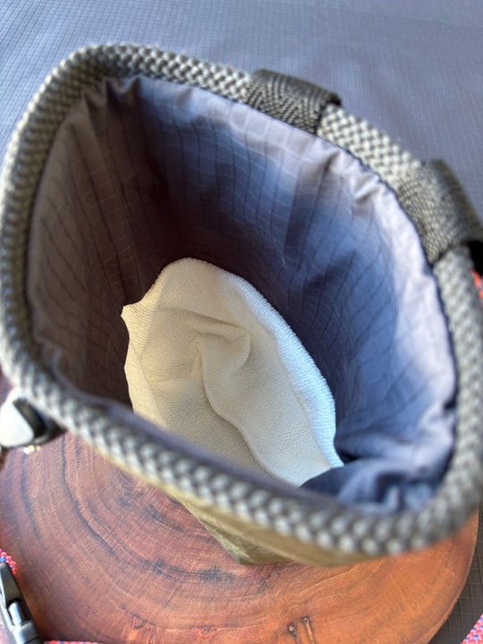 Chalk bag