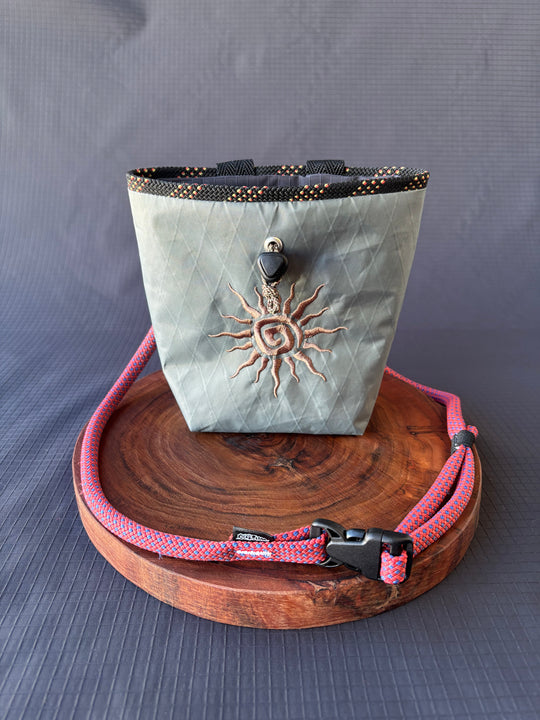 Chalk bag