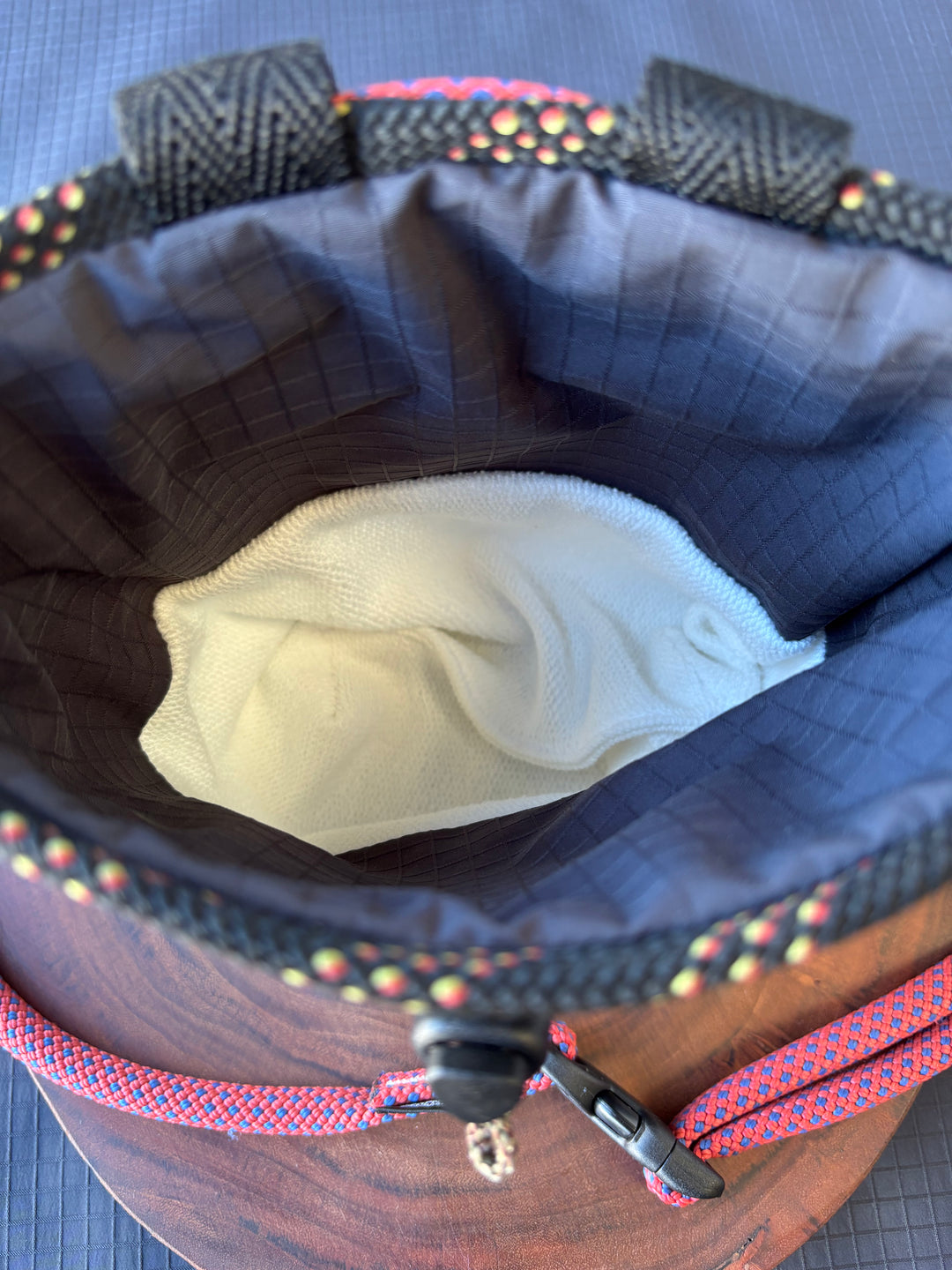 Chalk bag