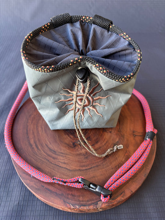 Chalk bag