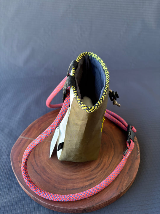 Chalk bag
