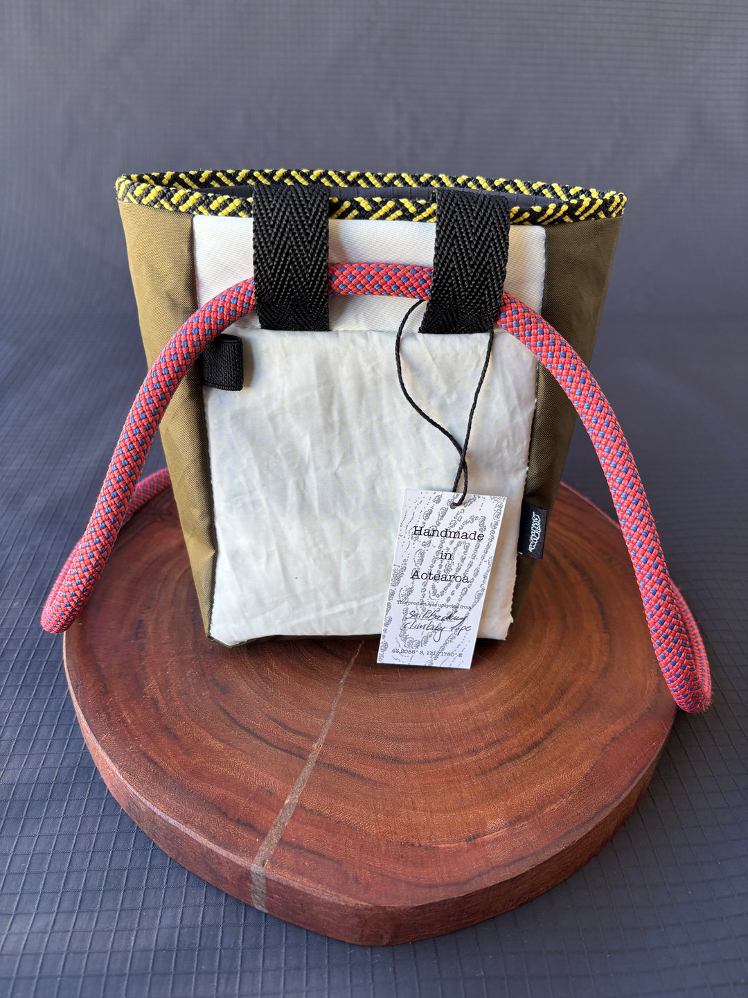 Chalk bag