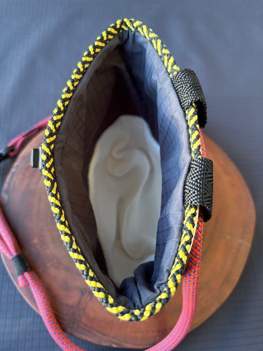 Chalk bag