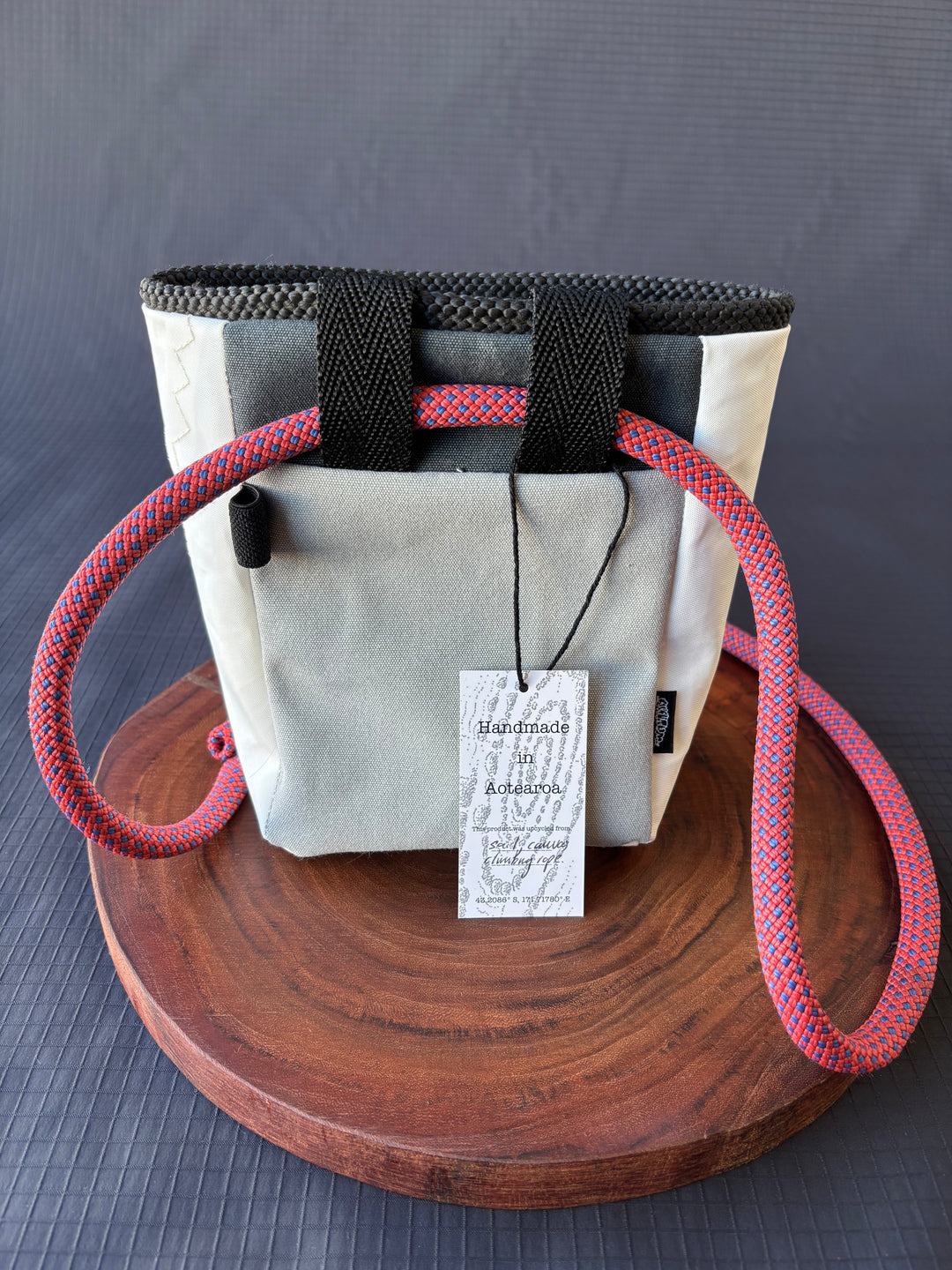 Chalk bag