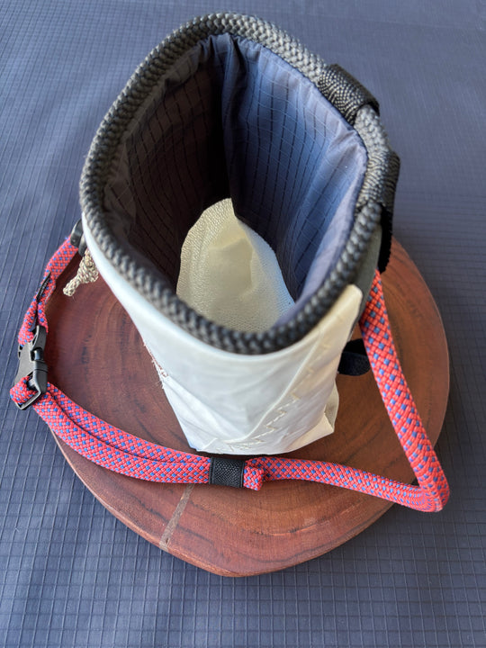 Chalk bag