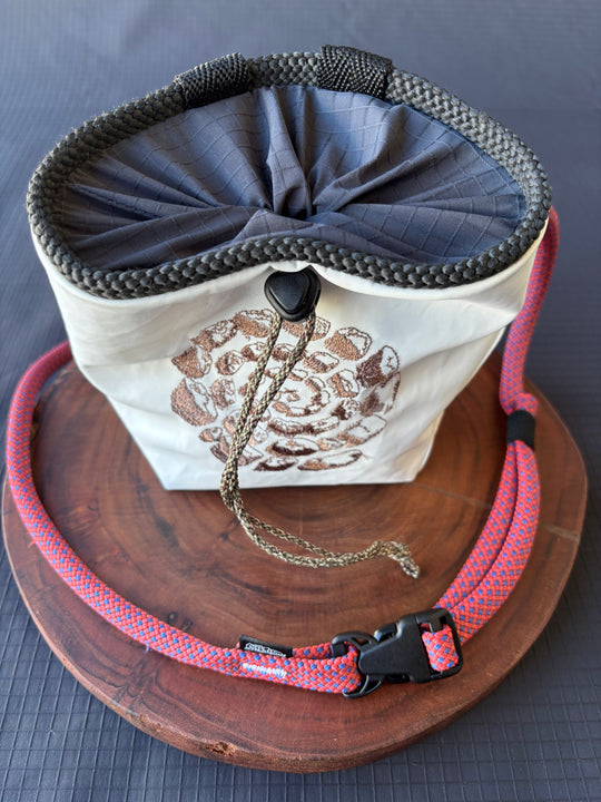 Chalk bag