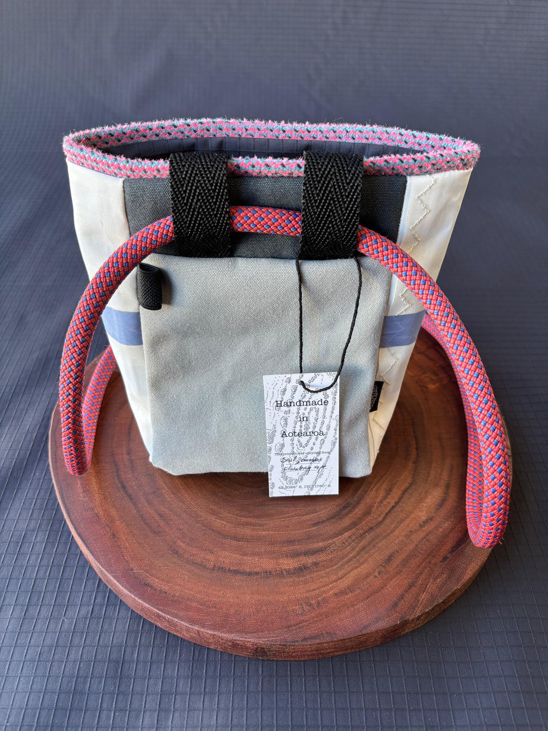 Chalk bag