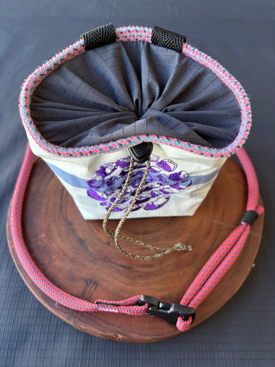 Chalk bag