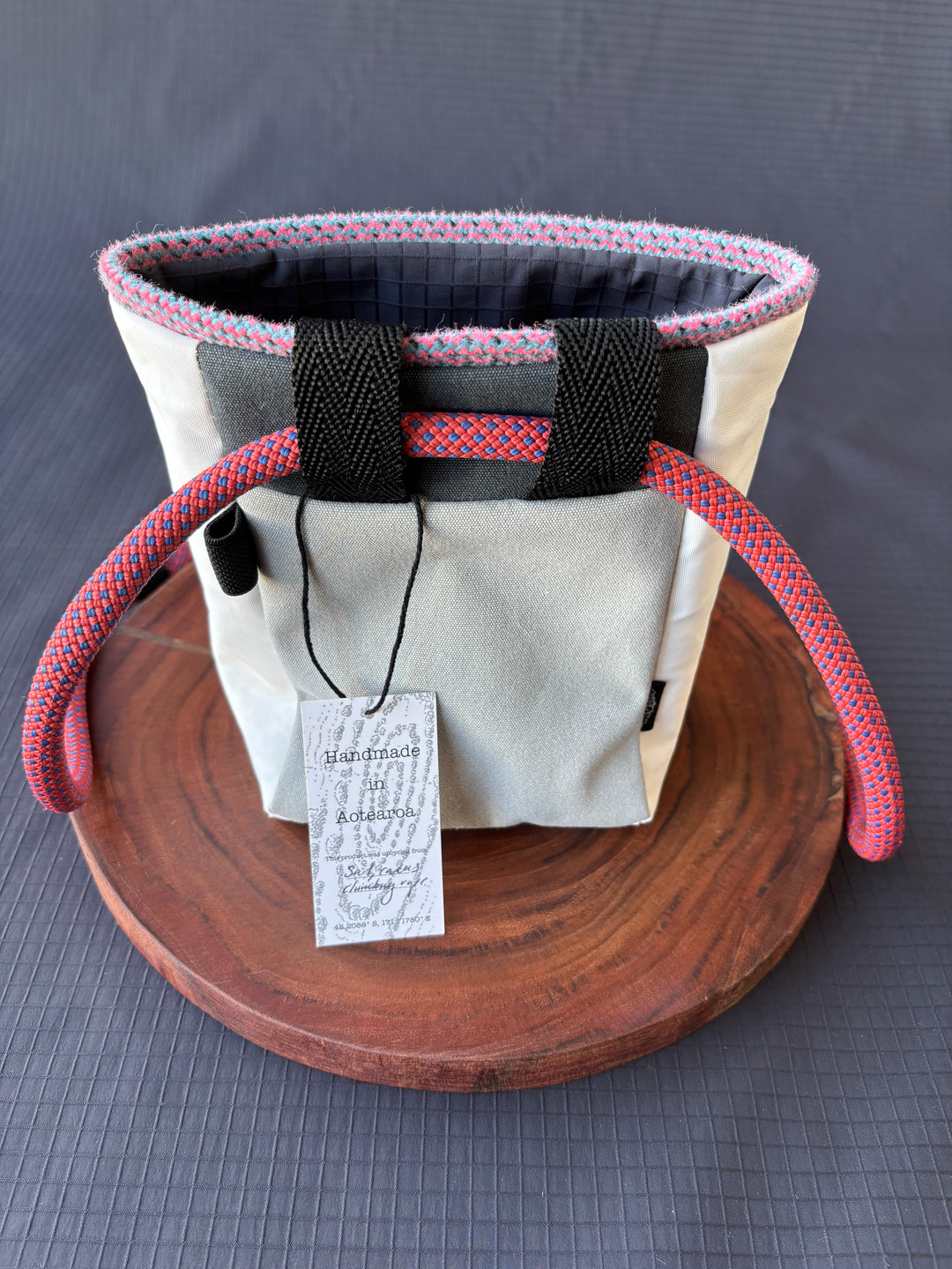 Chalk bag