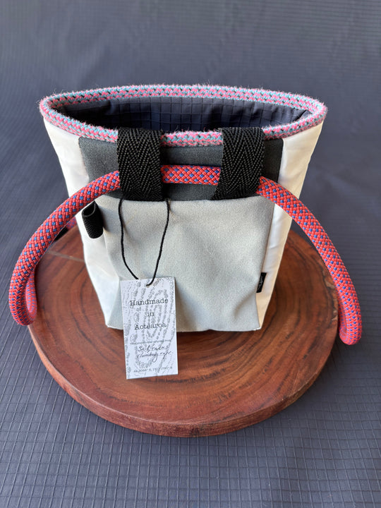 Chalk bag