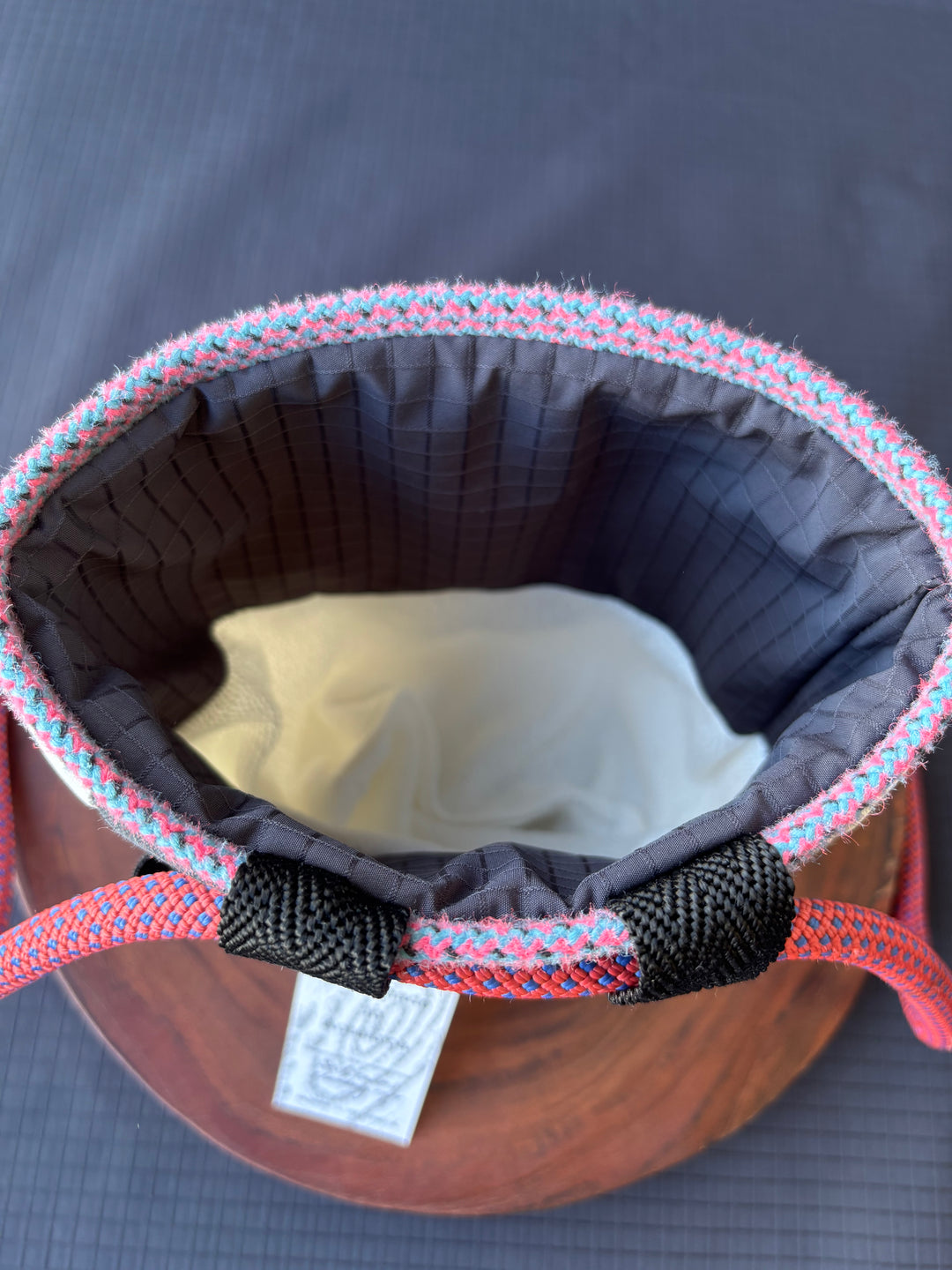 Chalk bag