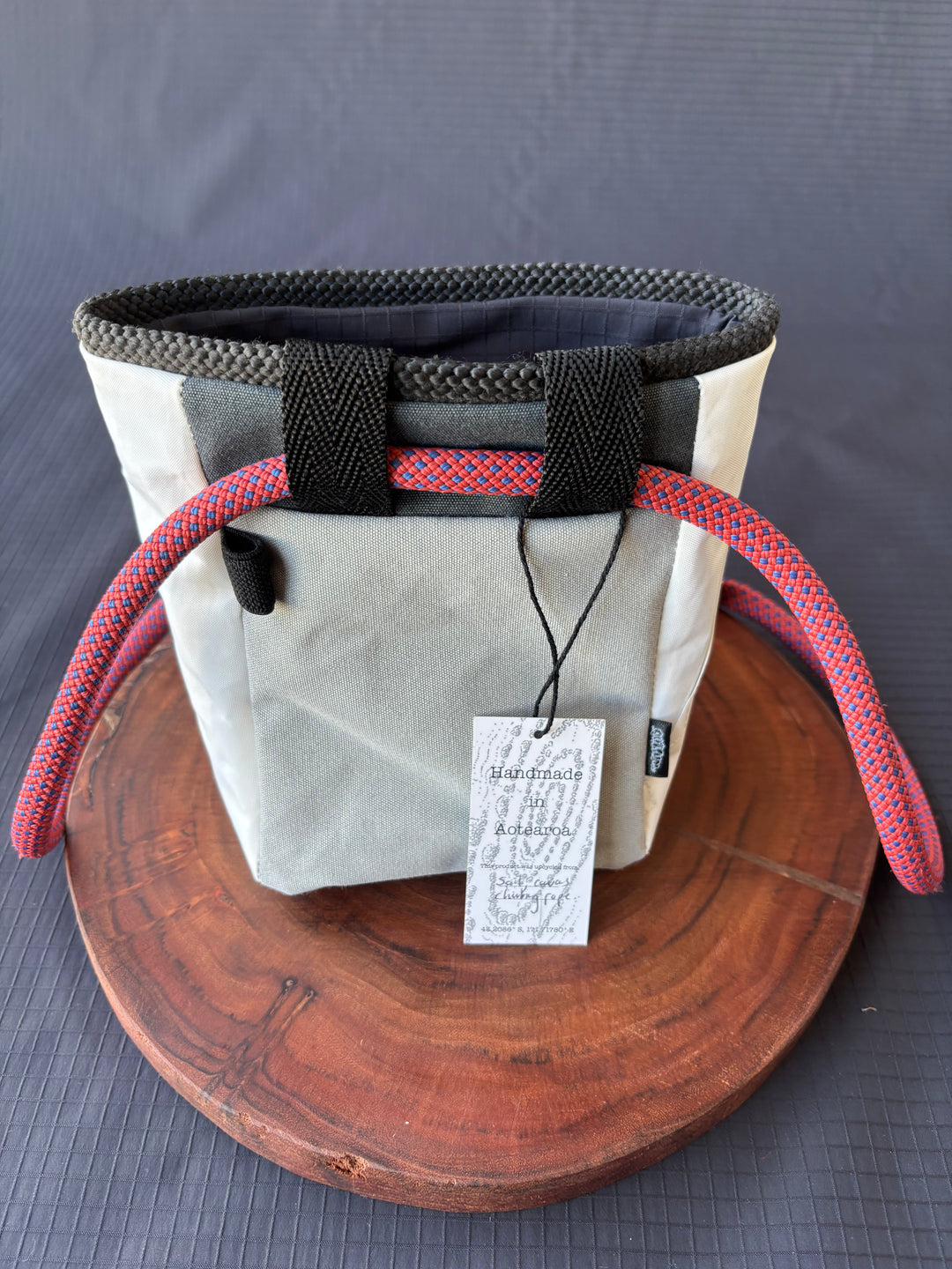 Chalk bag