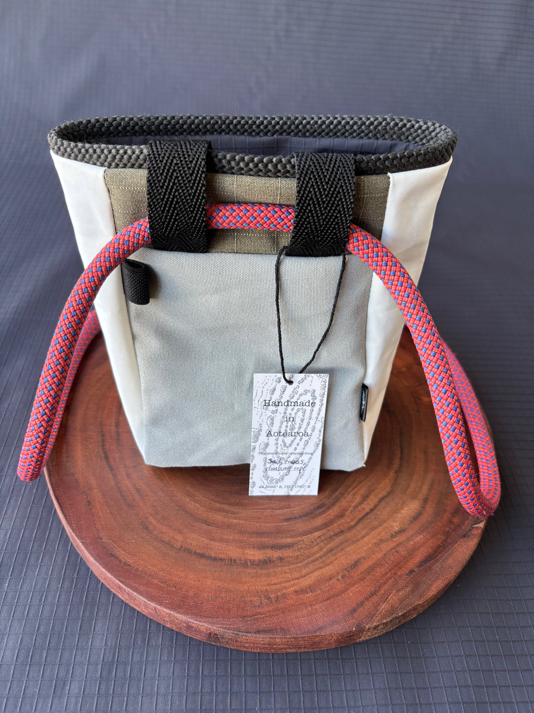Chalk bag