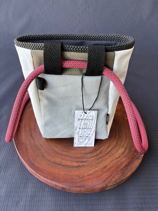 Chalk bag