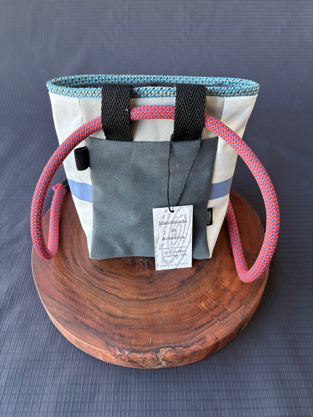 Chalk bag