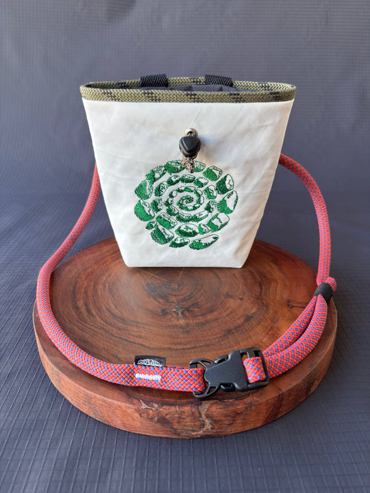 Chalk bag