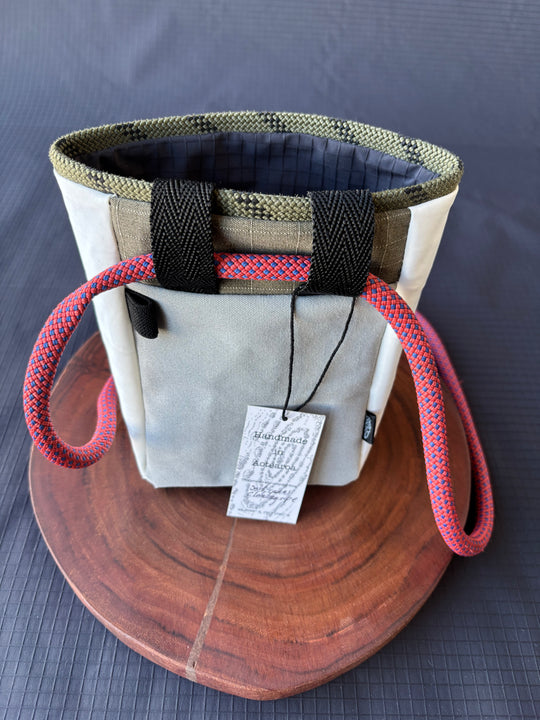 Chalk bag