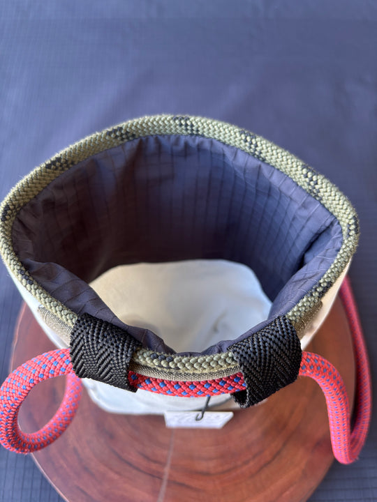 Chalk bag