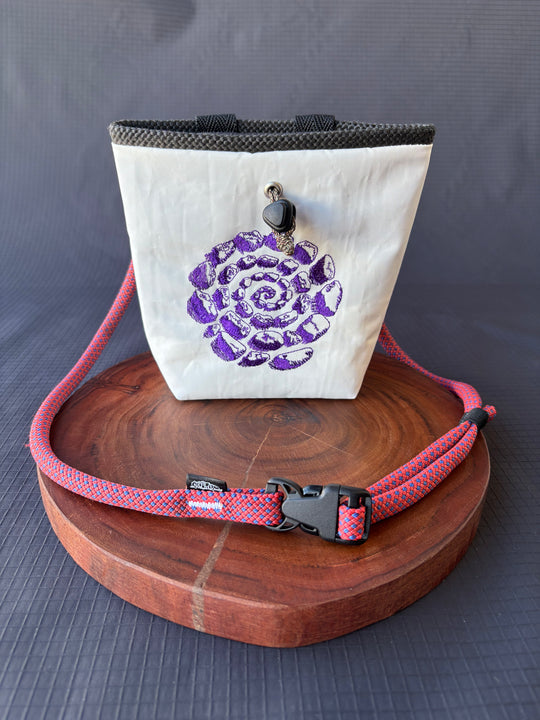 Chalk bag