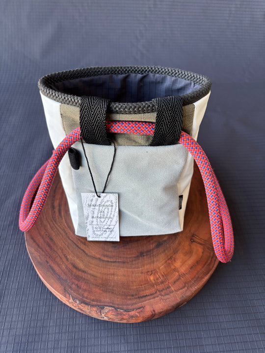 Chalk bag