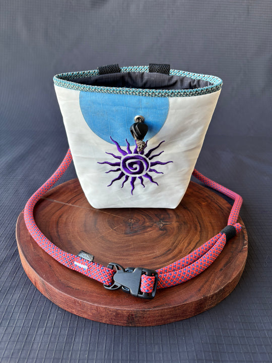 Chalk bag