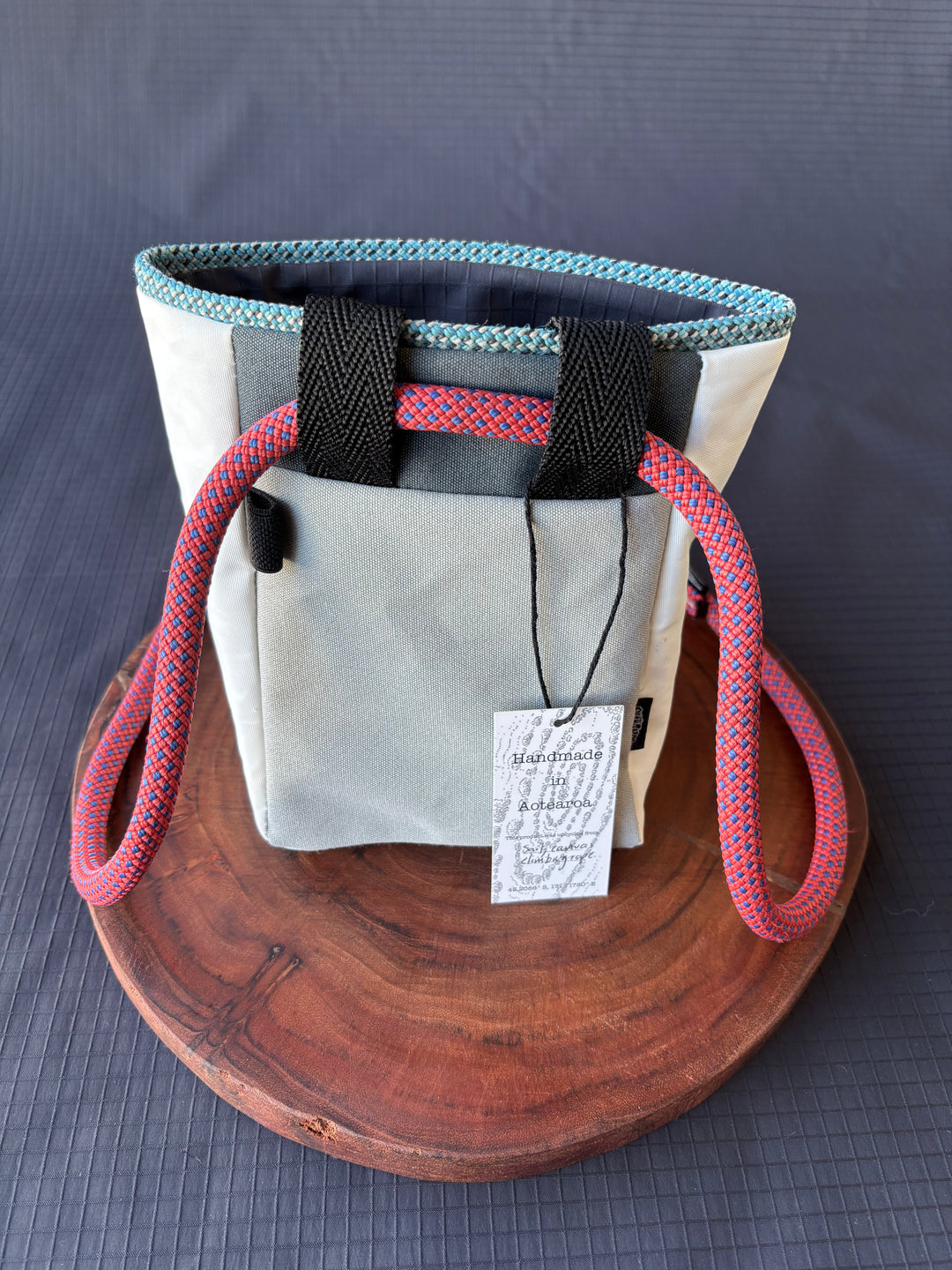 Chalk bag