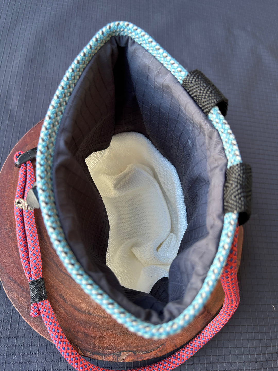 Chalk bag