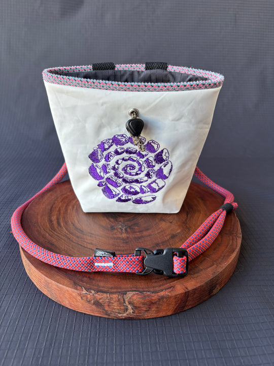 Chalk bag