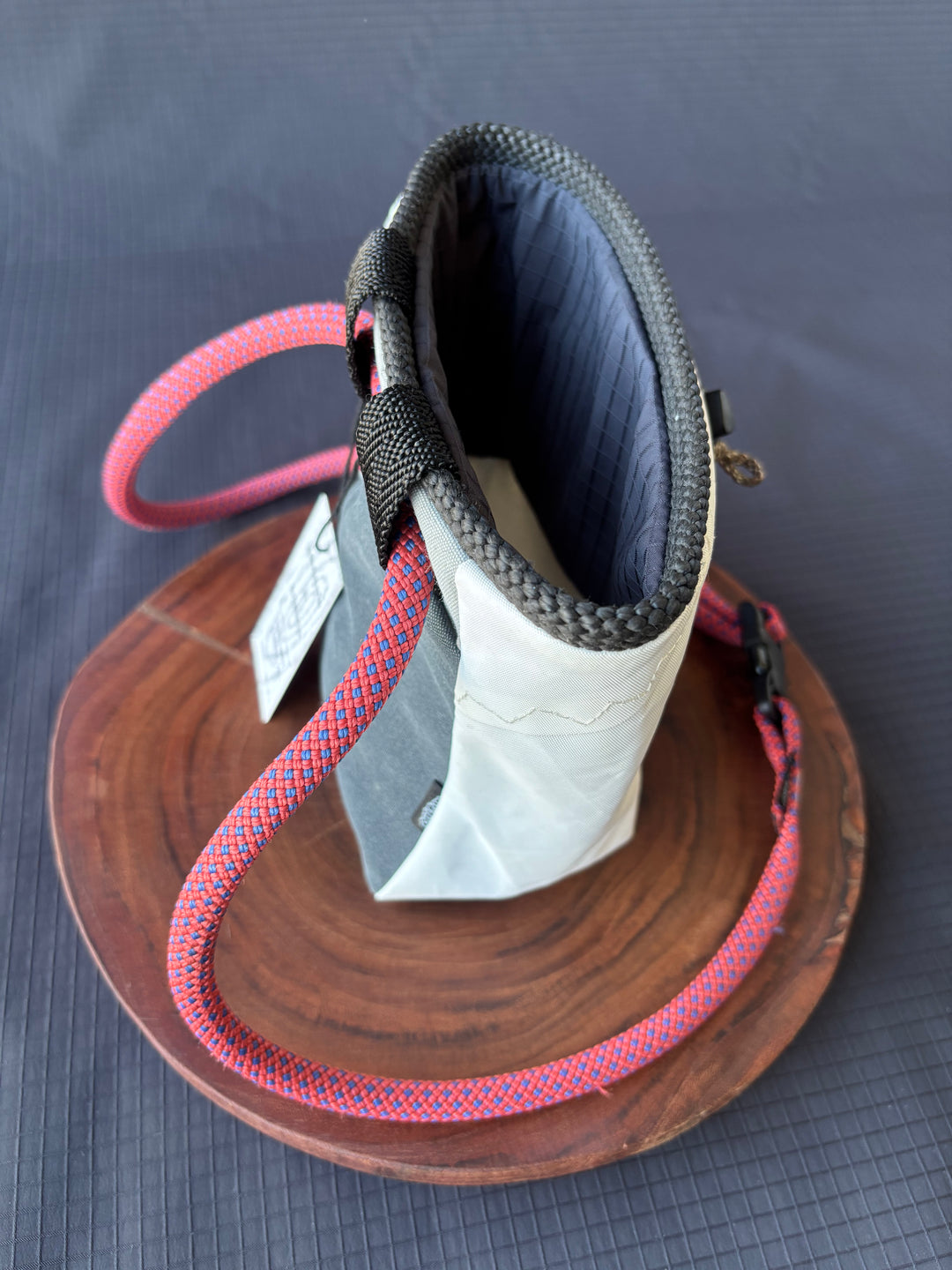 Chalk bag
