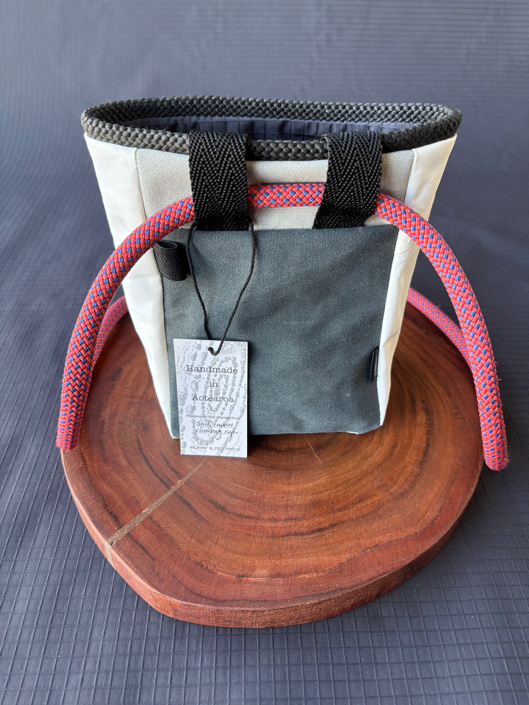 Chalk bag
